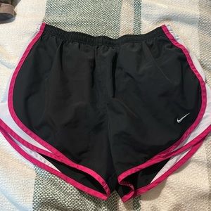 Women's Nike running shorts